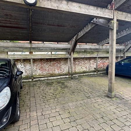 The Greenwich - Two Bedroom Apartment With Parking, Close To Ferry Terminals サウサンプトン エクステリア 写真