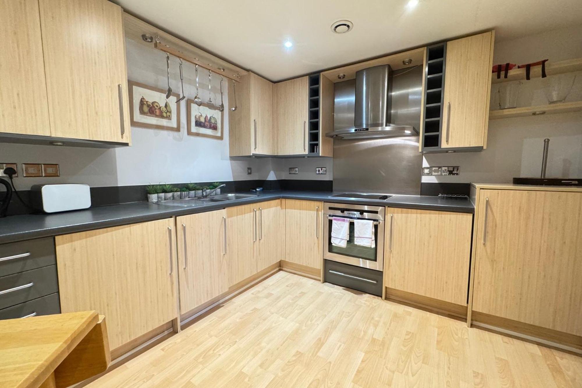 The Greenwich - Two Bedroom Apartment With Parking, Close To Ferry Terminals サウサンプトン エクステリア 写真